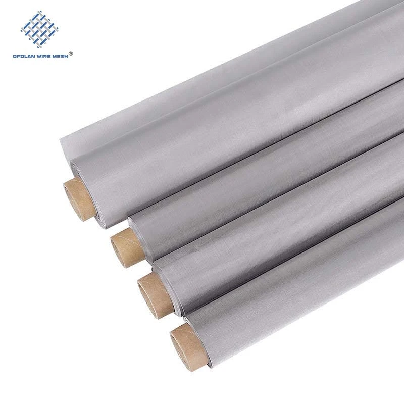 Nickelchromium Wire Mesh: Custom Sizes for Heating Elements & Industrial Filters