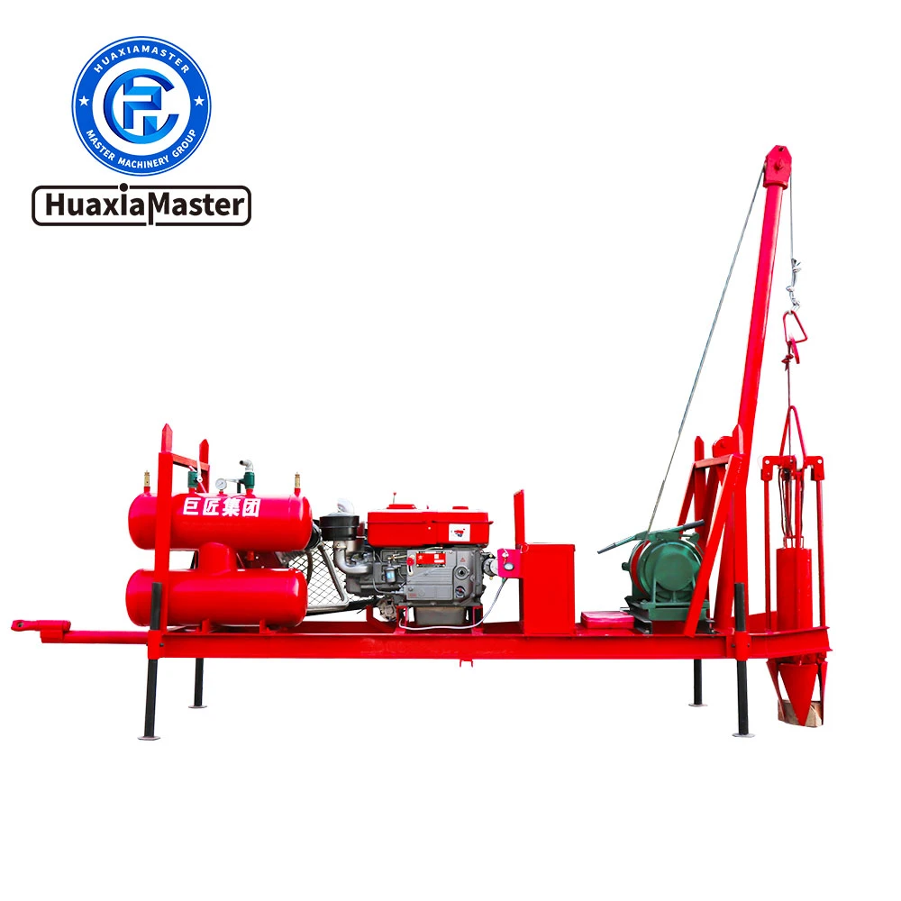 High-quality well washing machine made in China