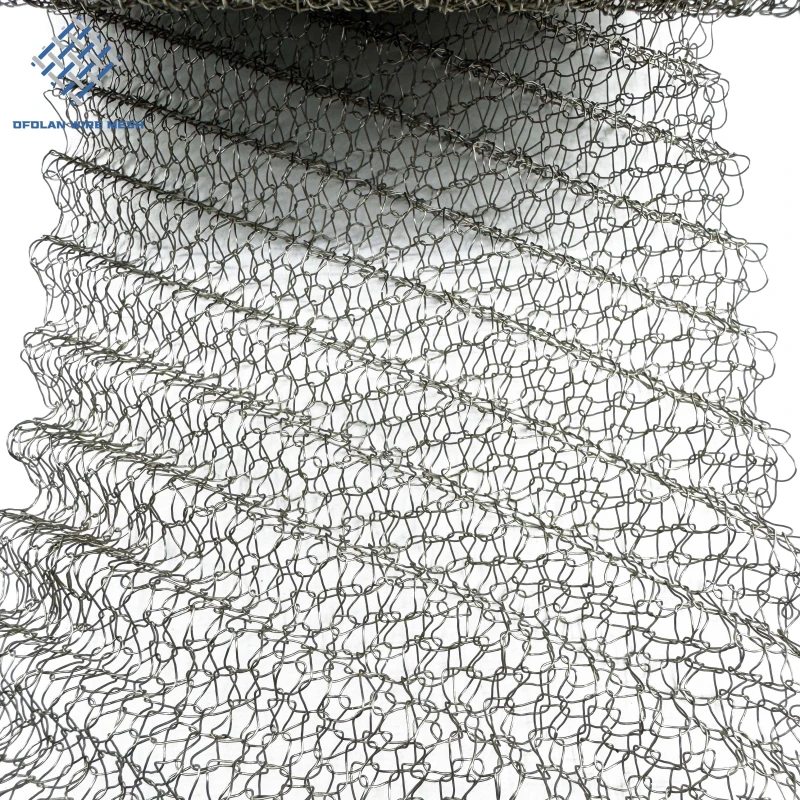 High-Efficiency Gas-Liquid Filter Mesh – Separation Solutions for Industrial Processes