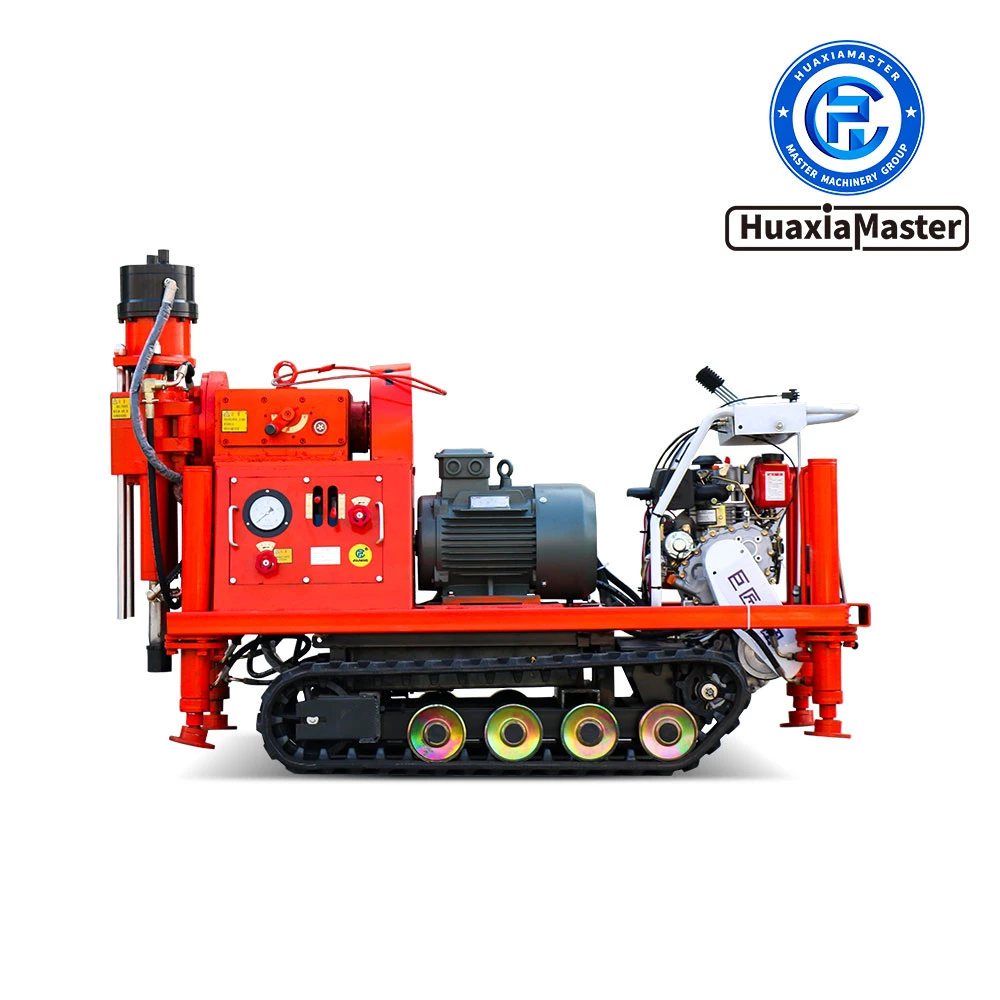 ZLJ Series Grouting Reinforcement Drilling Rig