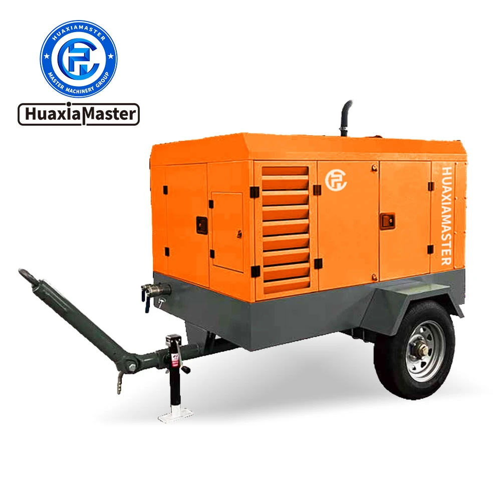 HUAXIAMASTER Screw Air Compressor