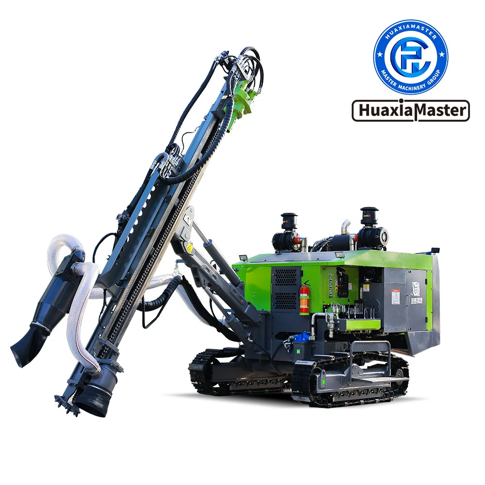 KQZD Series Down-the-hole Drilling Rig