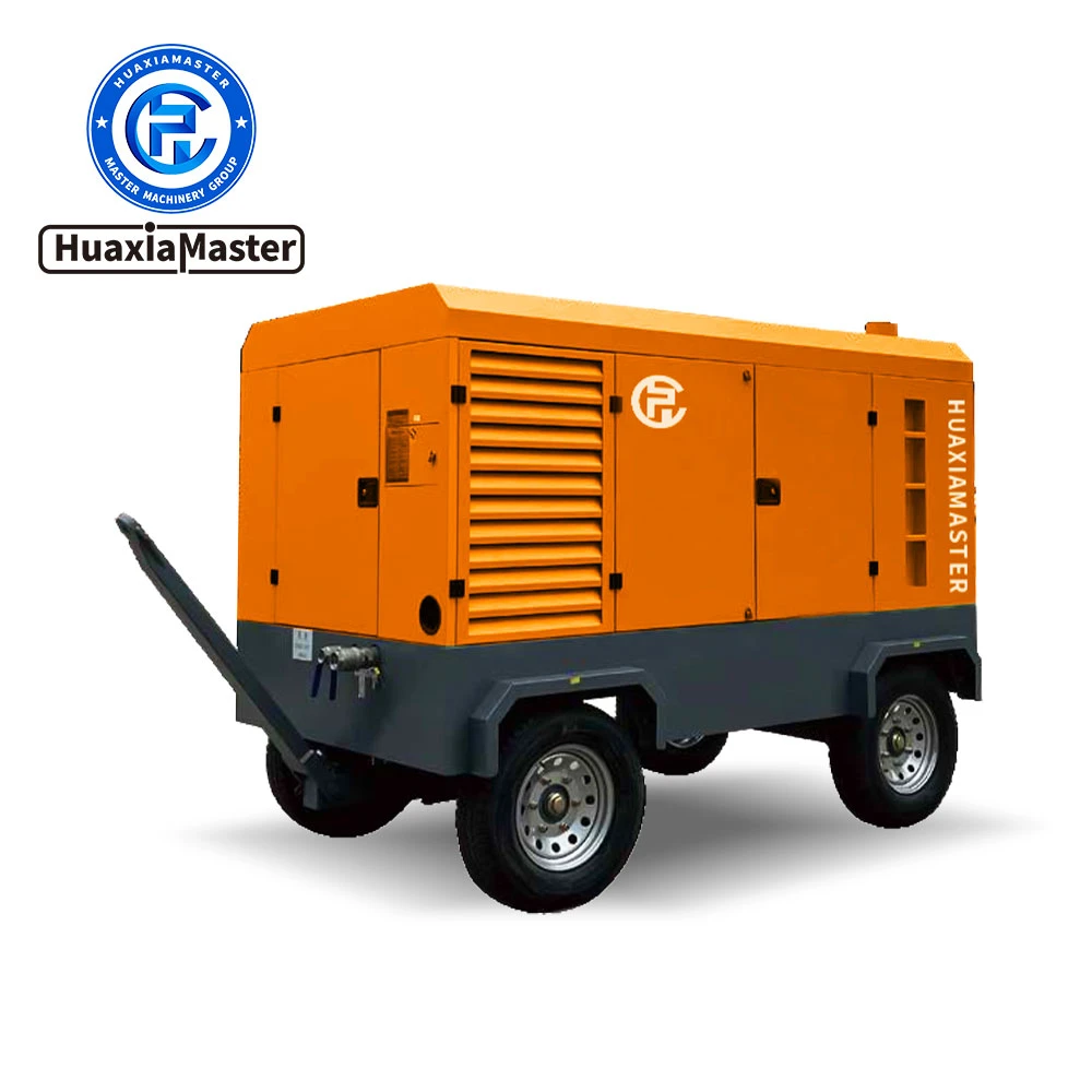 HUAXIAMASTER Screw Air Compressor