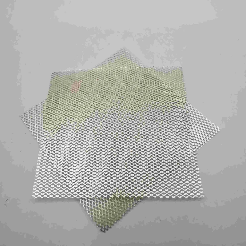Battery Silver Mesh | Electrode Silver Mesh – Foil, Plate, Stretch & Skeleton Mesh Options