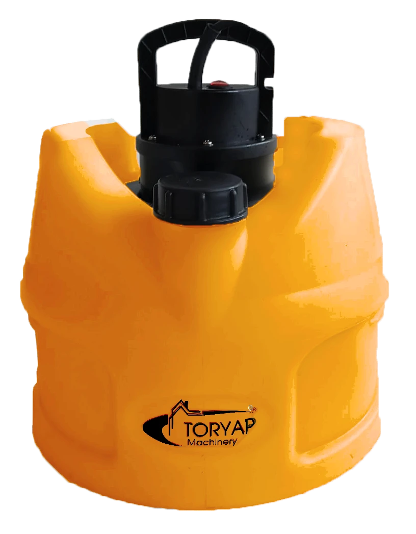 TM01-02 CHEMICAL DESCALING POWER FLUSHING PUMP