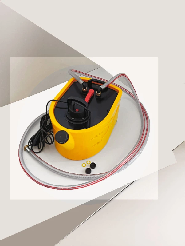 TM03 CHEMICAL DESCALING POWER FLUSHING PUMP