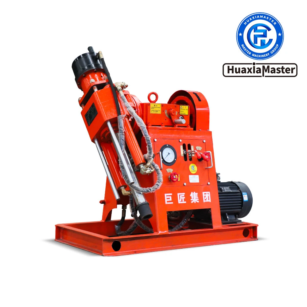 ZLJ Series Grouting Reinforcement Drilling Rig