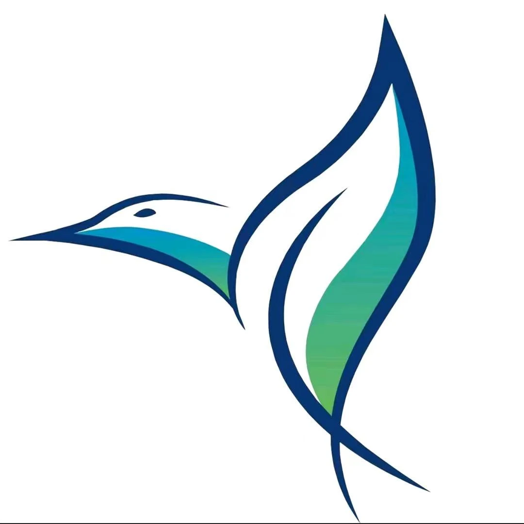 Blue Kingfisher Paint