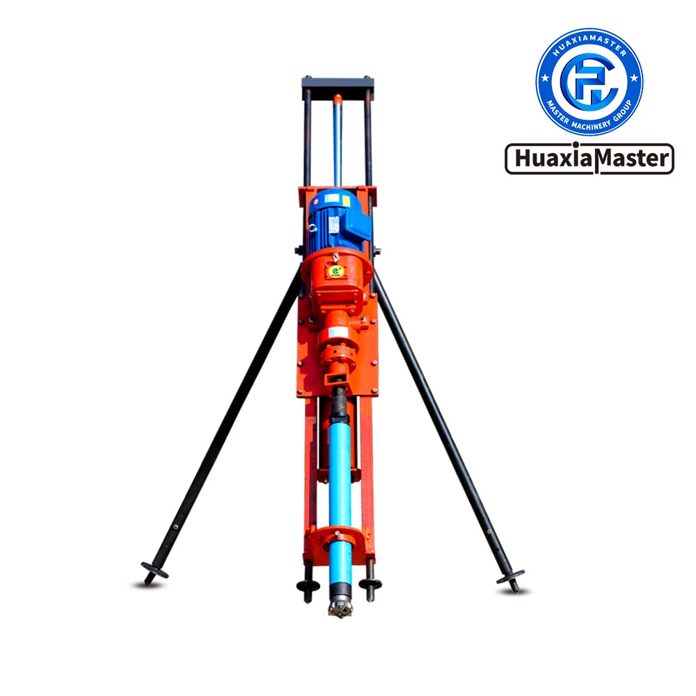 KQZ Series Air-electric Down-the-hole Drilling Rig
