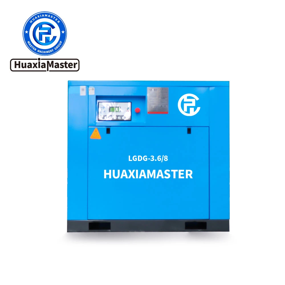HUAXIAMASTER Screw Air Compressor