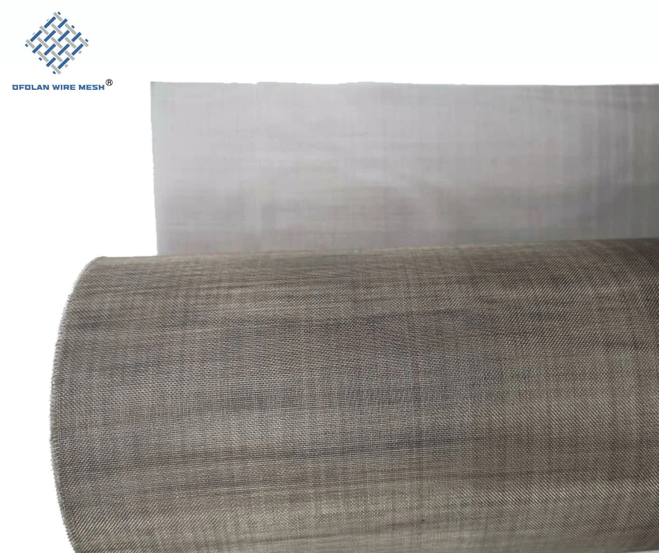 Custom Niobium Wire Mesh – Precision-Made for Demanding Environments