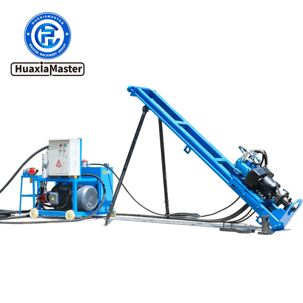 KQZ Series Air-electric Down-the-hole Drilling Rig