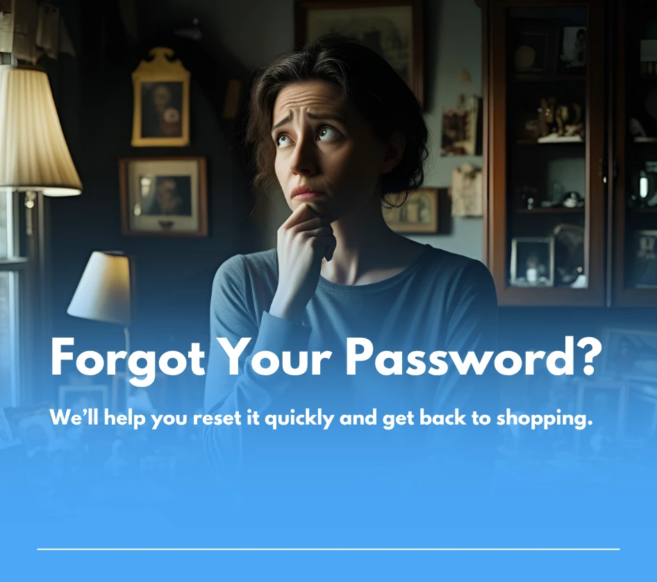Forgot Password Page Image
