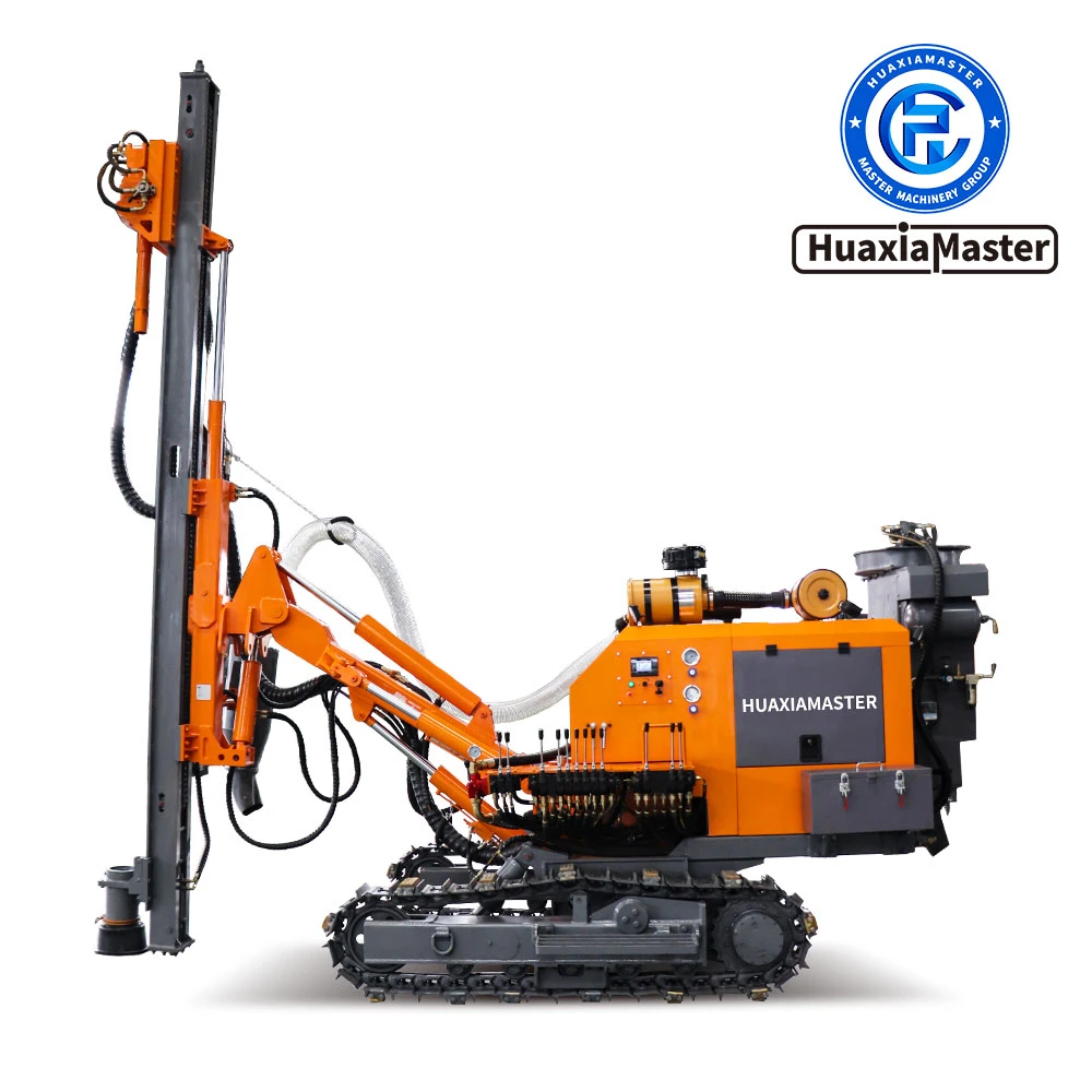 KQZD Series Down-the-hole Drilling Rig