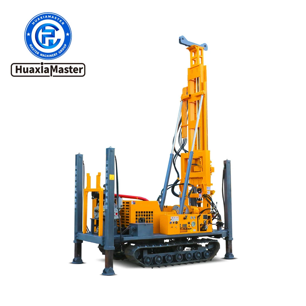 China's best-selling top-drive geological exploration drill rig