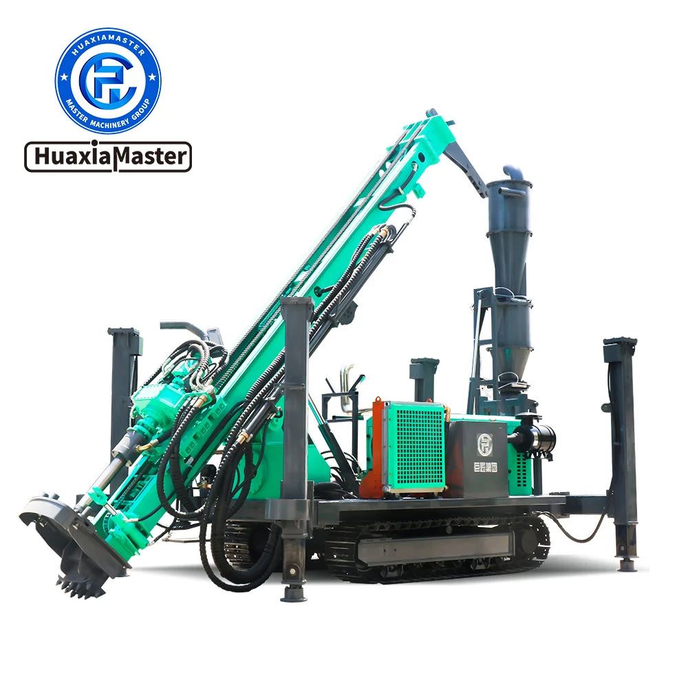 Environmental sampling drill rig