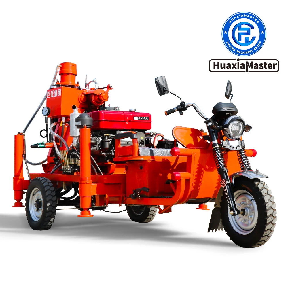 ZLJ Series Grouting Reinforcement Drilling Rig