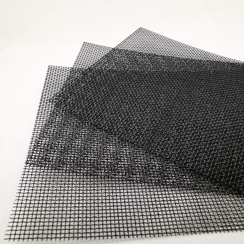 Low-Volatility Molybdenum Mesh for Vacuum Coating & Deposition Systems