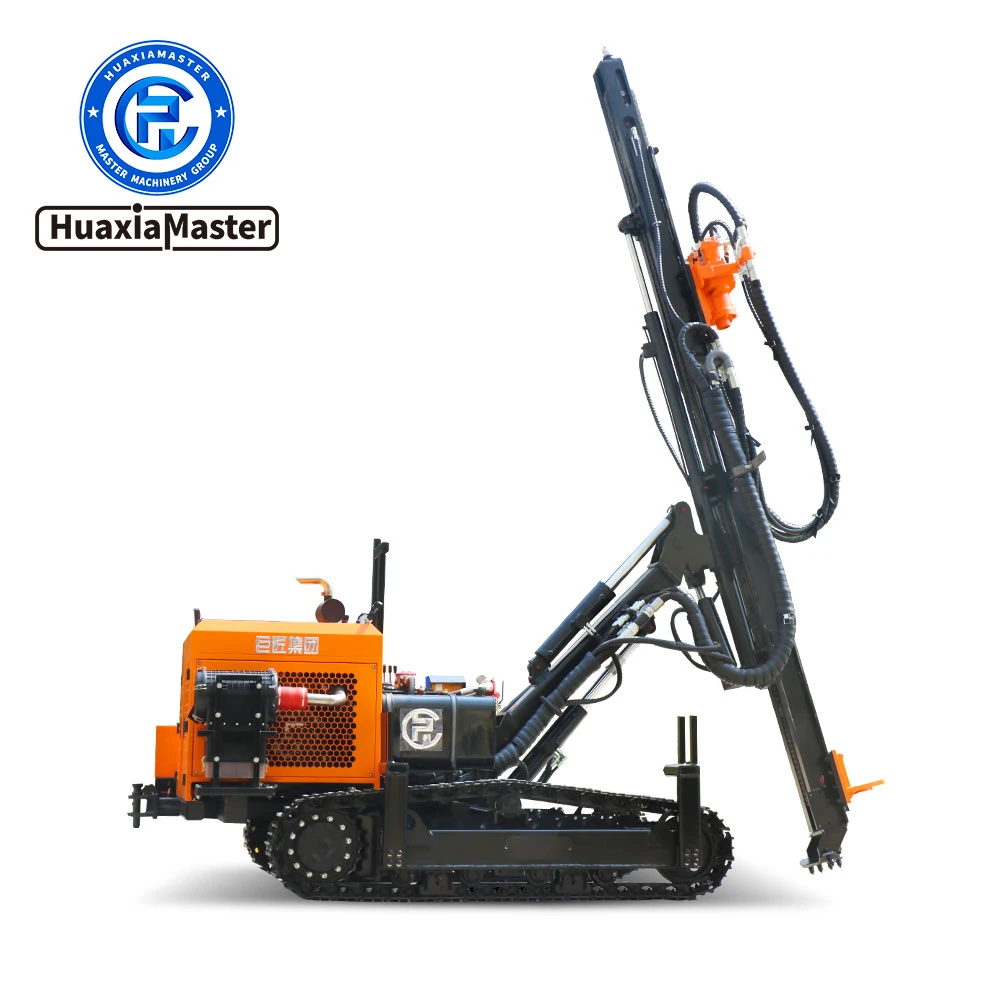 KQZD Series Down-the-hole Drilling Rig