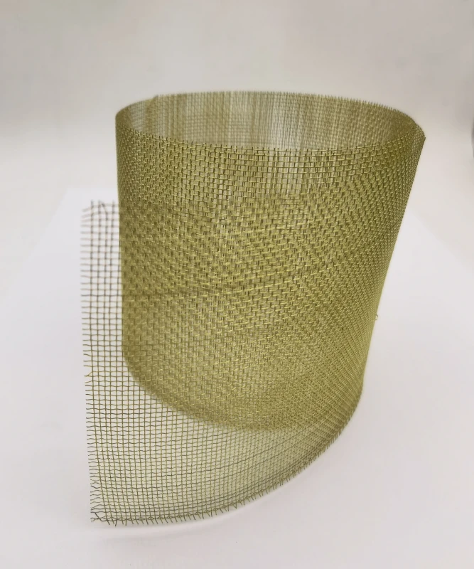 Faraday Cage Copper Shielding Mesh – Shielded Mesh, VR Mesh & Brass/Phosphor Copper Variants