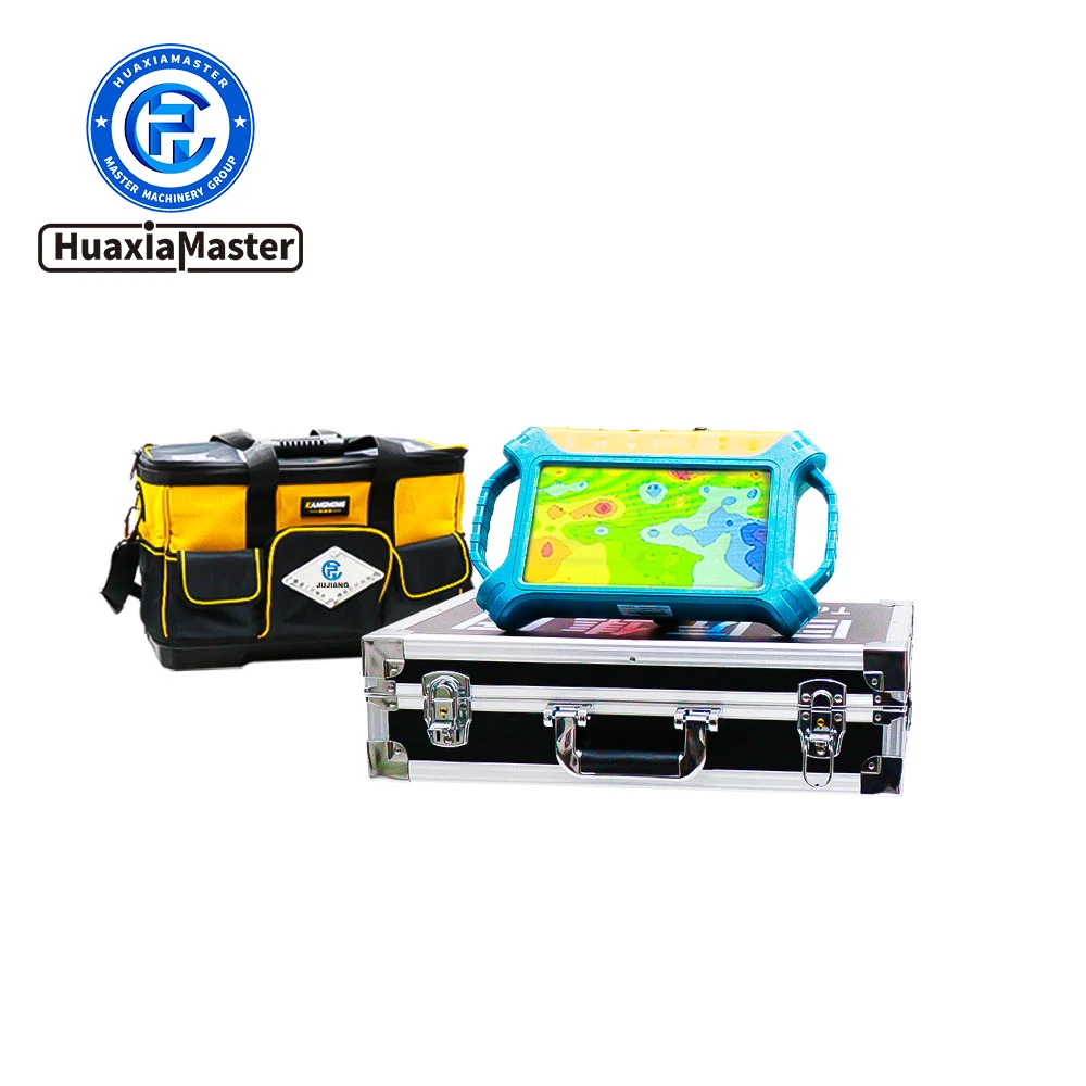 Golden hoop intelligent water-finding equipment water-finding instrument