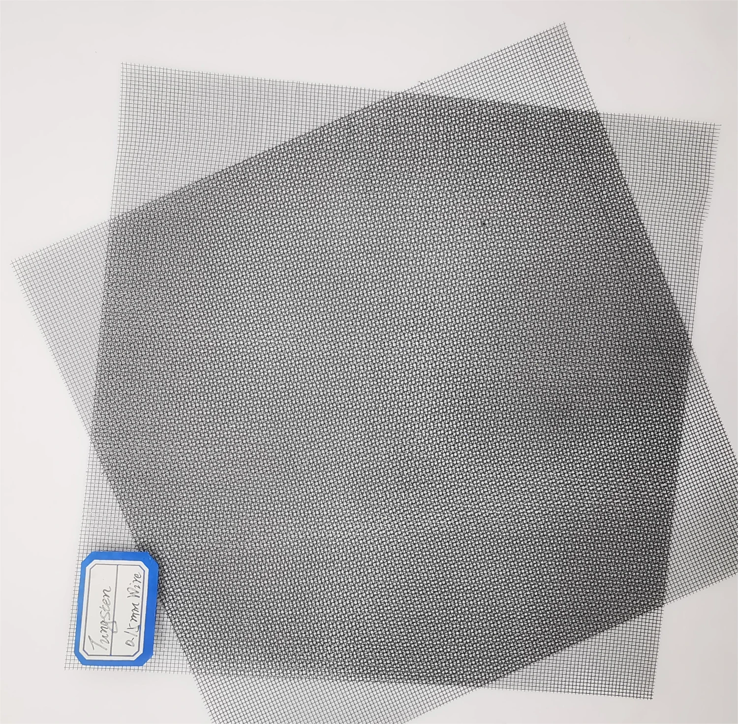 High-Conductivity Tungsten Mesh: Ideal for Heating Elements & Electrical Applications