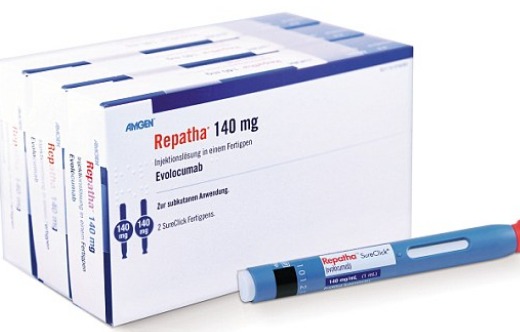 repatha injection