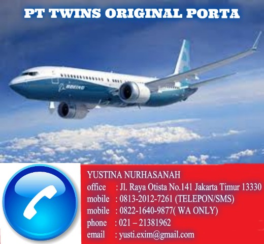 JASA IMPORT SEA FREIGHT