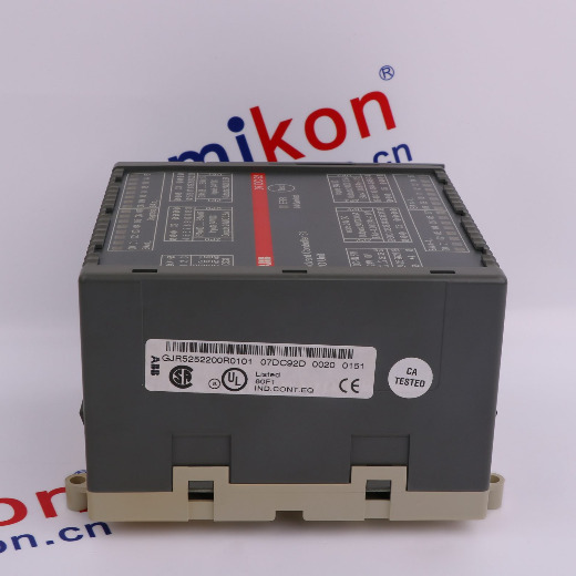 ABB 3BHB006338R0002 GDI Gate Driver interface Special
