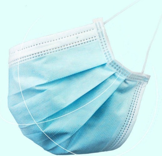 Wholesale price of disposable non-woven mask