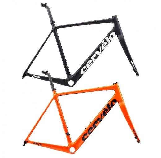 2020 CERVELO R3 DISC FRAMESET - (CV Fastracycles)