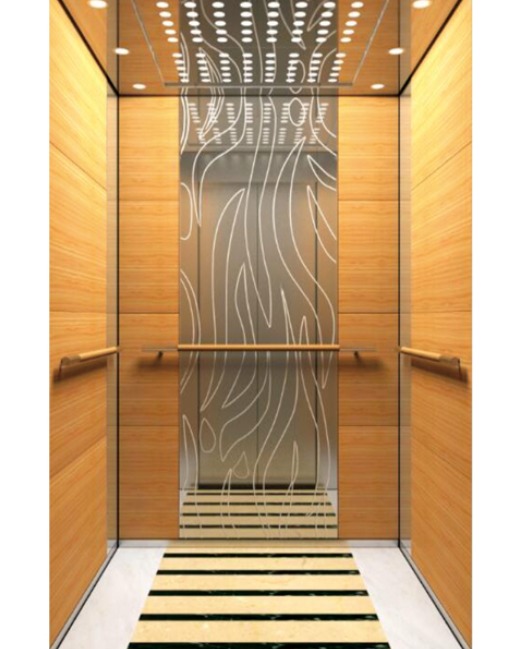 PASSENGER ELEVATOR CAR DECORATION SSE-J055