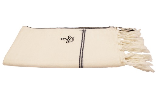 YAAZH Handloomed Cotton Towel