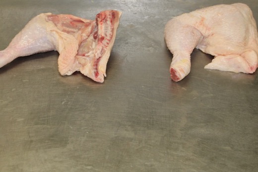 Frozen Chicken Leg Quarter