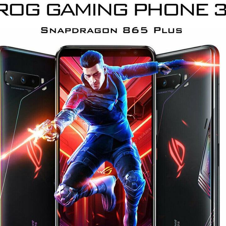 ASUS ROG Phone 3 ZS661KS 6.59" 16GB RAM 512GB Unlocked