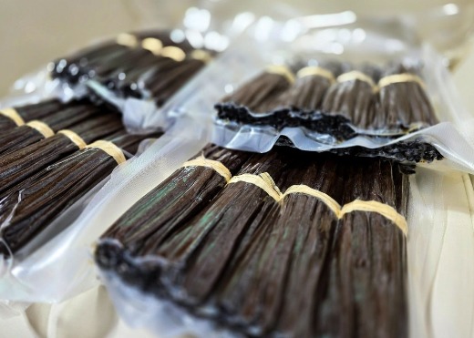 Madagascar vanilla beans 