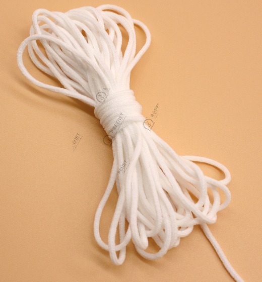 ear loops for both surgical and nonsurgical face masks, N95 masks