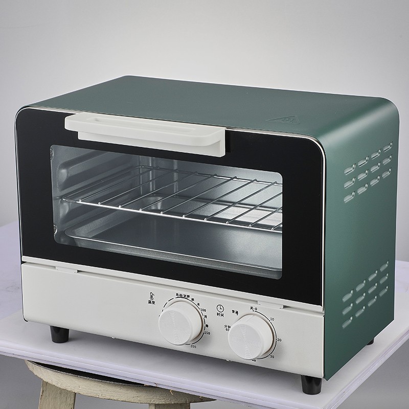 Baoshijia 10L Household Oven Mini Oven multi-function automatic mini oven