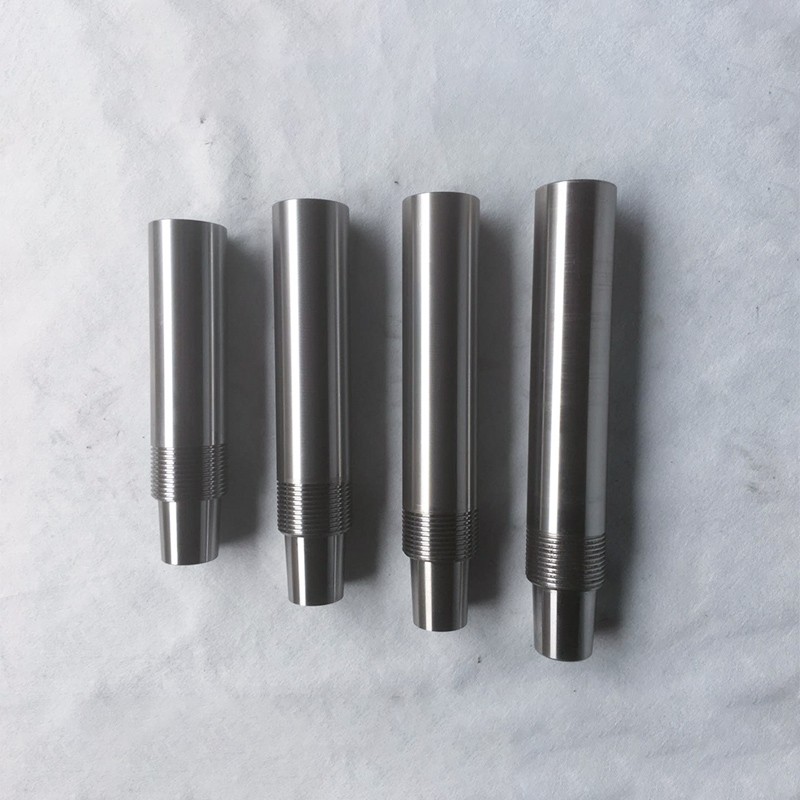 Original factory Zinc alloy die casting machine accessories nozzle nozzle body hot chamber 25T-160T