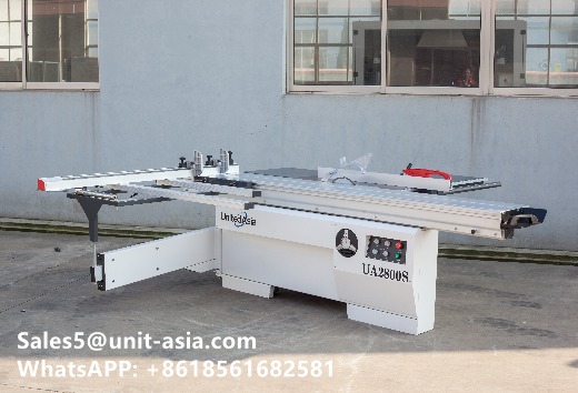 wood cutting machine precision sliding Table saw