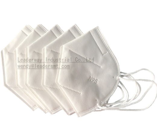 disposable n95 Face gauze Mask 
