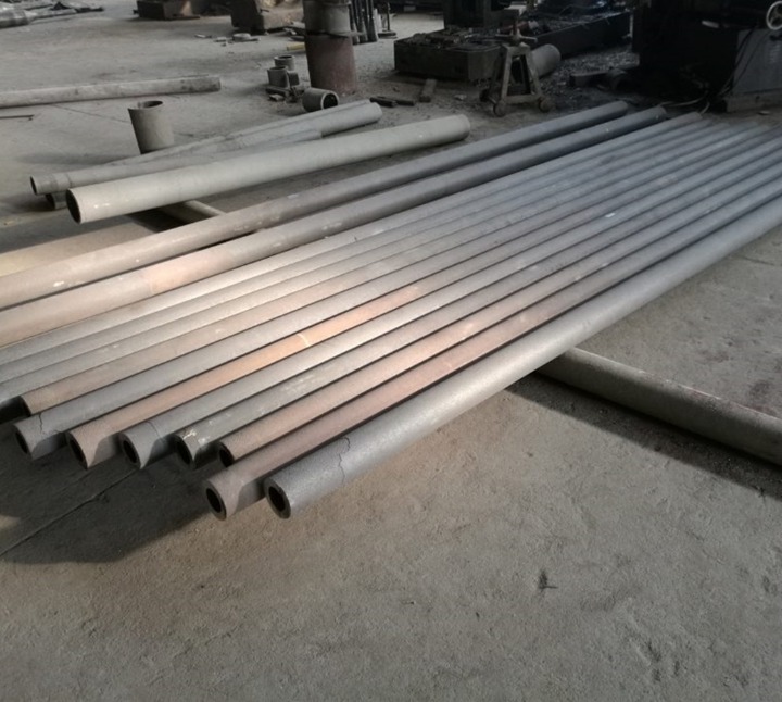 CA6NM stainless steel pipe 