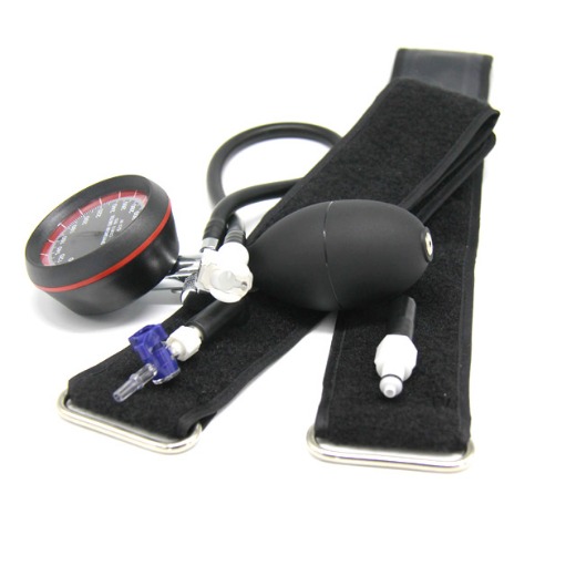 BFR band occlusion cuff tourniquet hand pump arm band leg band 