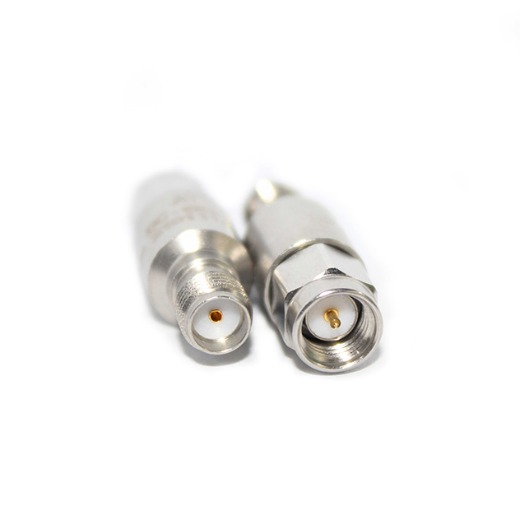 DC to 6GHz,2W 20dB Attenuator, SMA coaxial fixed attenuator