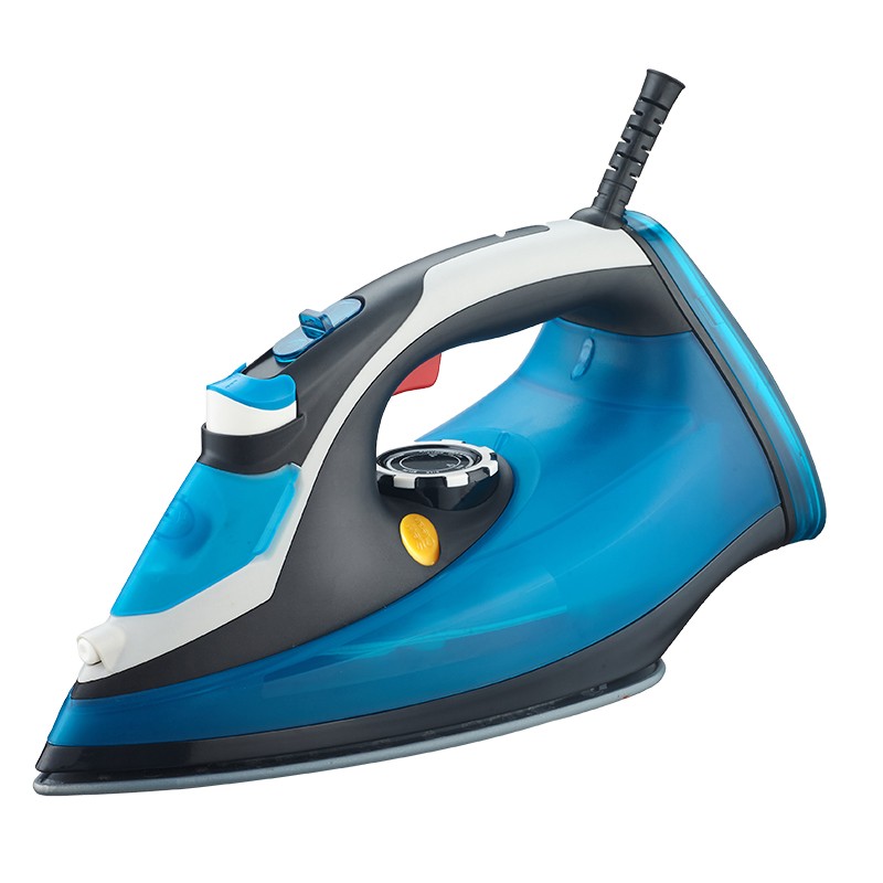 Household steam electric iron can be dry hot, adjustable steam, water spray, explosive strong steam, automatic cleaning and low temperature leakage stop function