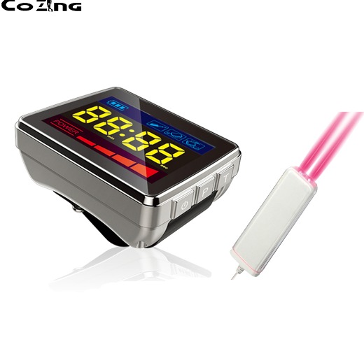 Laser Watch Type Medical Therapy Equipment Oral Treatment