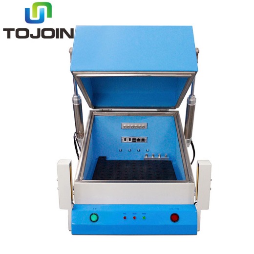 Pneumatic single-layer RF shielding box 0.8-8GHz OEM EMI wifi6e 5G GSM phone testing instrument