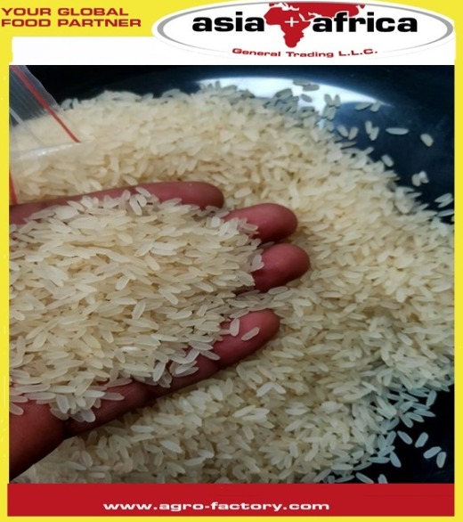IR 64 Parboiled Rice 