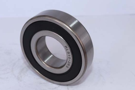 Anti Rust Heavy Duty Ball Bearings , RLS10-2RS Double Shielded Ball Bearings