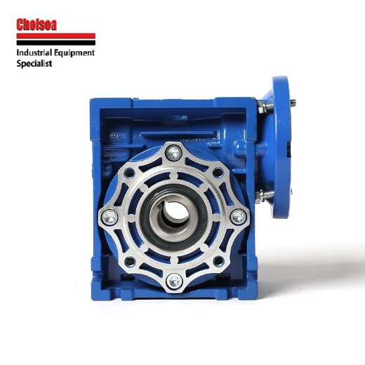 CHELSEA 94 COPPER WORM GEARBOX NMRV50 SPEED RATIO FROM 5:1 TO 100:1 FREE MAINTENANCE